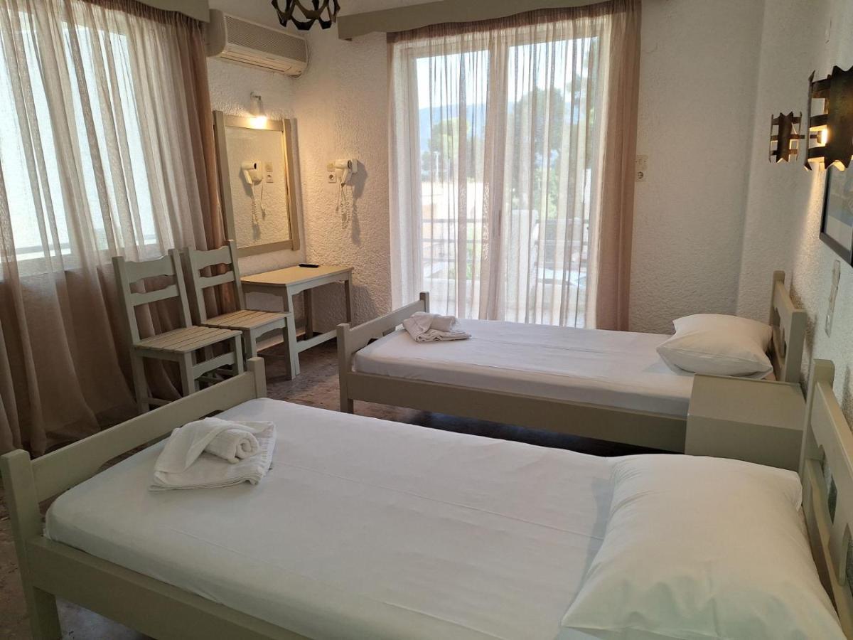 Apartments By Evita'S Resort Poros Town Exterior photo